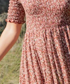 Natural Life Daisy Midi Dress