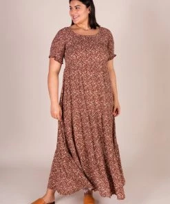 Natural Life Daisy Midi Dress 26 Natural Life Daisy Midi Dress