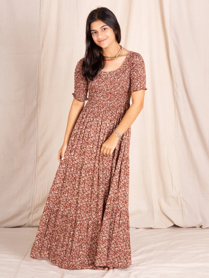 Natural Life Daisy Midi Dress 10 Natural Life Daisy Midi Dress