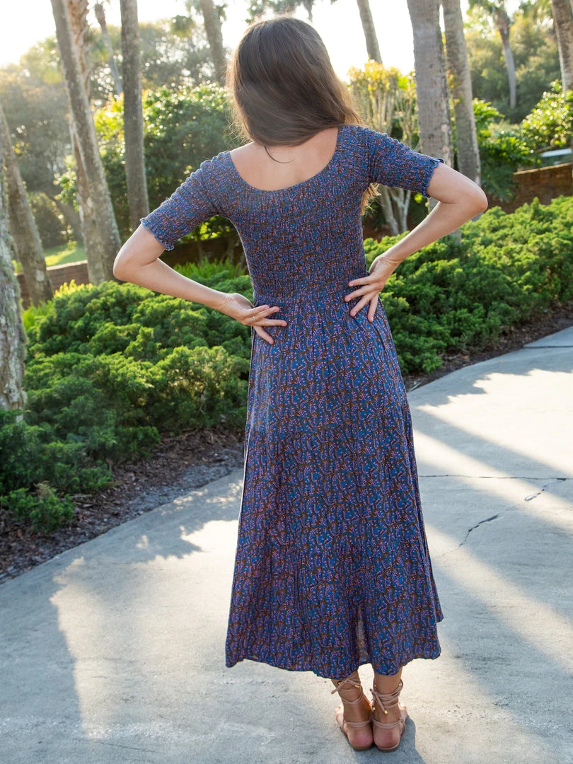 Natural Life Daisy Midi Dress 14 Natural Life Daisy Midi Dress