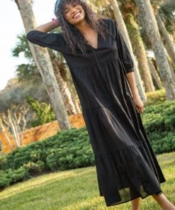 Natural Life Sage Maxi Dress