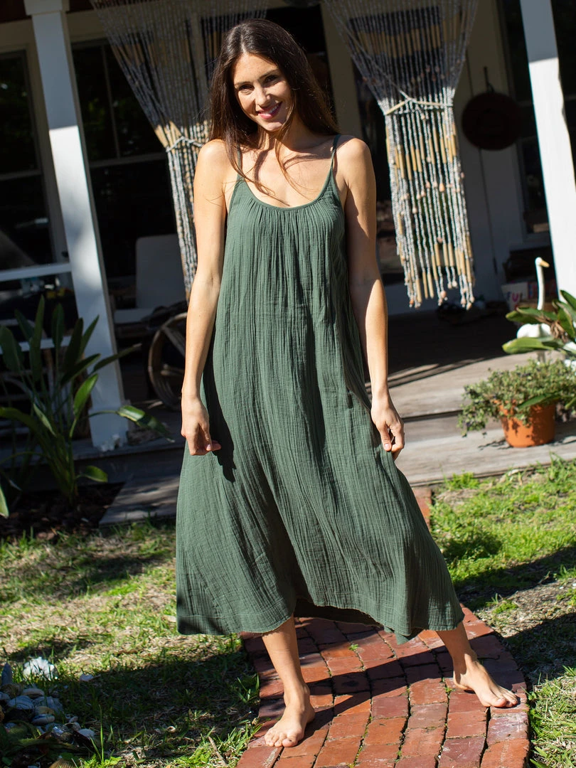 Natural Life Coco Midi Dress 3 Natural Life Coco Midi Dress