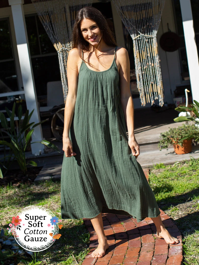 Natural Life Coco Midi Dress 7 Natural Life Coco Midi Dress