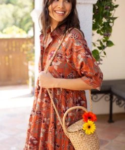 Natural Life NEW & TRENDING Rebecca Dress