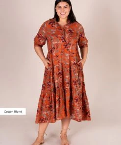 Natural Life NEW & TRENDING Rebecca Dress