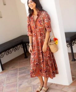 Natural Life NEW & TRENDING Rebecca Dress