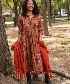 Natural Life NEW & TRENDING Rebecca Dress