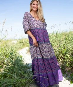 Natural Life Auguste Boho Maxi Dress 16 Natural Life Auguste Boho Maxi Dress
