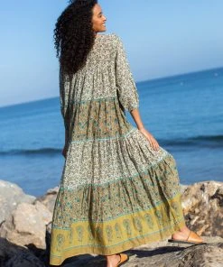 Natural Life Auguste Boho Maxi Dress 17 Natural Life Auguste Boho Maxi Dress