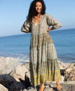 Natural Life Auguste Boho Maxi Dress 18 Natural Life Auguste Boho Maxi Dress
