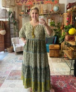 Natural Life Auguste Boho Maxi Dress 19 Natural Life Auguste Boho Maxi Dress