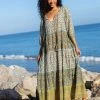 Natural Life Auguste Boho Maxi Dress