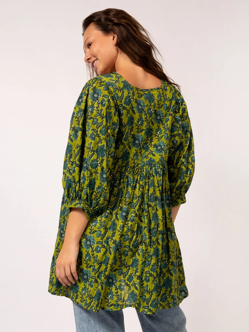 Natural Life Aimee Tunic Dress 9 Natural Life Aimee Tunic Dress