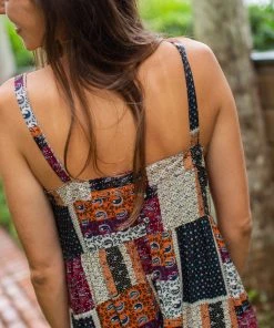 Natural Life Patti Maxi Dress