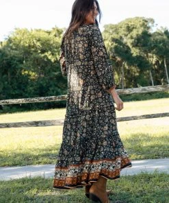 Natural Life CLOTHES Viscose Lula Maxi Dress 12 Natural Life CLOTHES Viscose Lula Maxi Dress