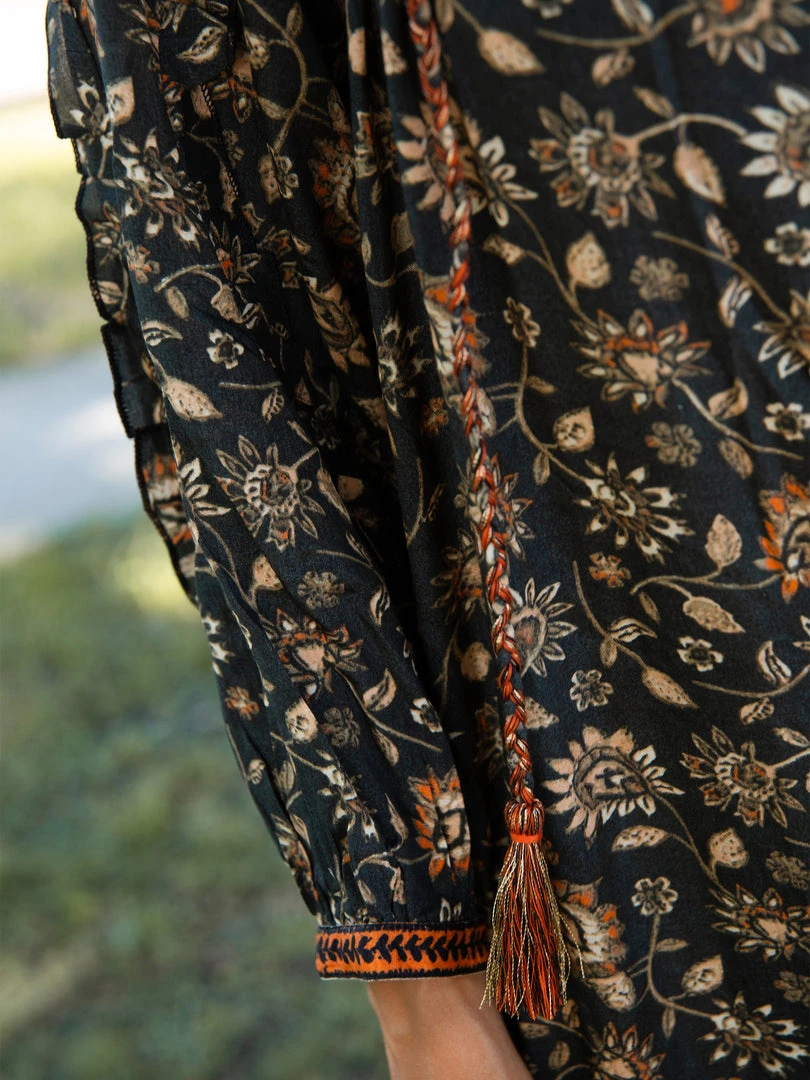 Natural Life CLOTHES Viscose Lula Maxi Dress 6 Natural Life CLOTHES Viscose Lula Maxi Dress