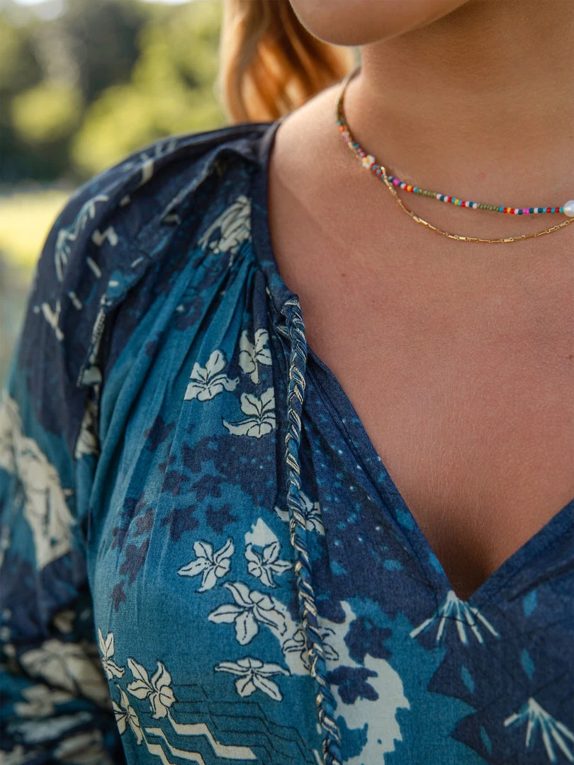 Natural Life CLOTHES Viscose Lula Maxi Dress 10 Natural Life CLOTHES Viscose Lula Maxi Dress