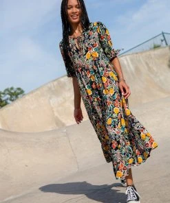 Natural Life Sage Maxi Dress