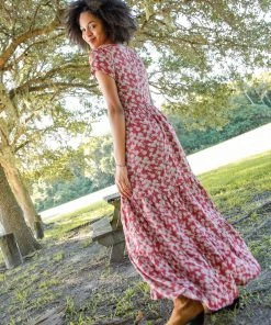 Natural Life Evangeline Maxi Dress 23 Natural Life Evangeline Maxi Dress