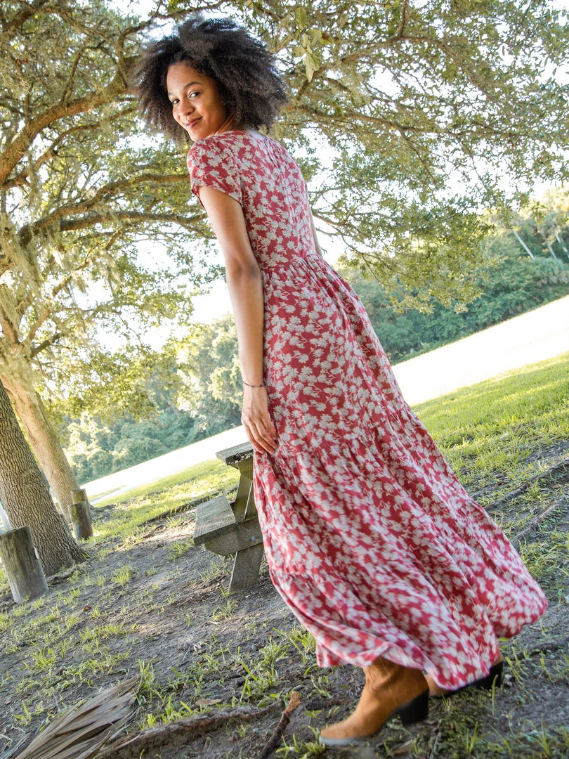 Natural Life Evangeline Maxi Dress 13 Natural Life Evangeline Maxi Dress