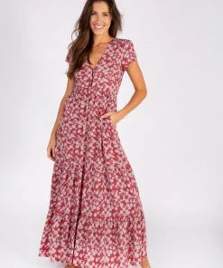 Natural Life Evangeline Maxi Dress 20 Natural Life Evangeline Maxi Dress