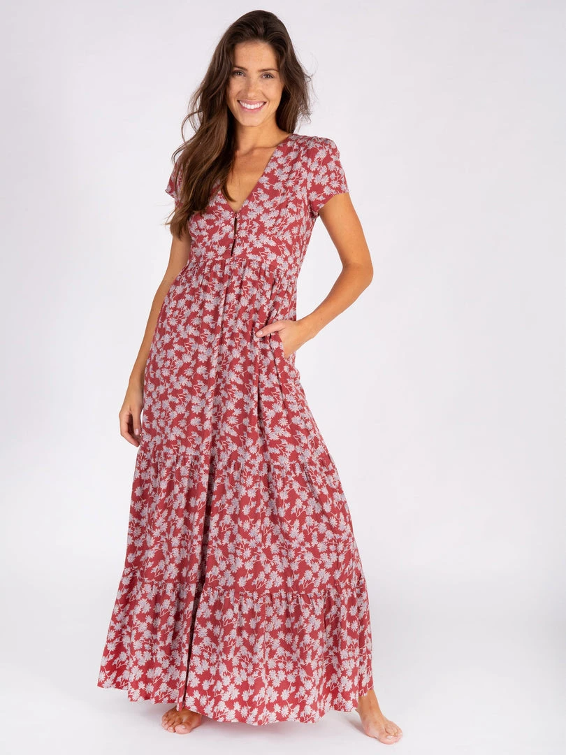 Natural Life Evangeline Maxi Dress 10 Natural Life Evangeline Maxi Dress