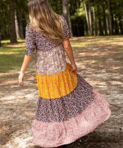 Natural Life Collette Maxi Dress