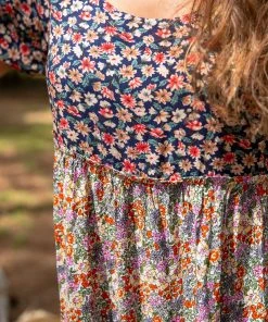 Natural Life Collette Maxi Dress