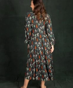 Natural Life CLOTHES Florence Midi Dress 19 Natural Life CLOTHES Florence Midi Dress