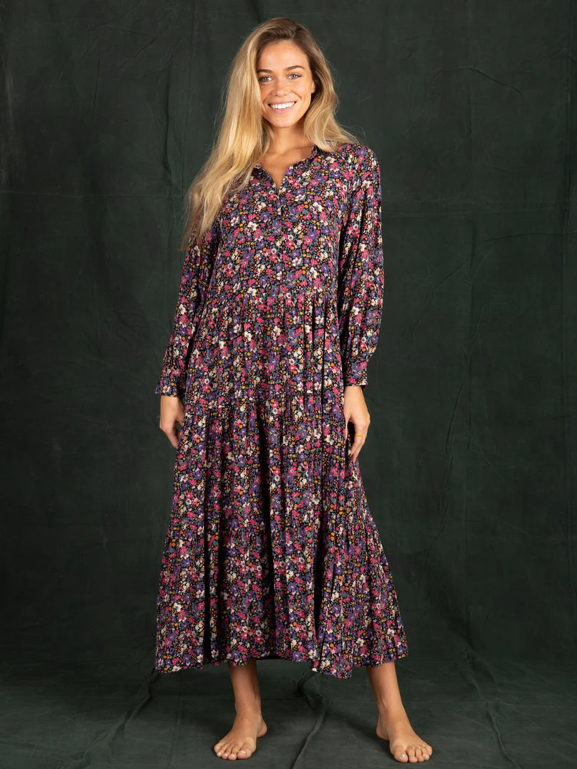 Natural Life CLOTHES Florence Midi Dress 6 Natural Life CLOTHES Florence Midi Dress