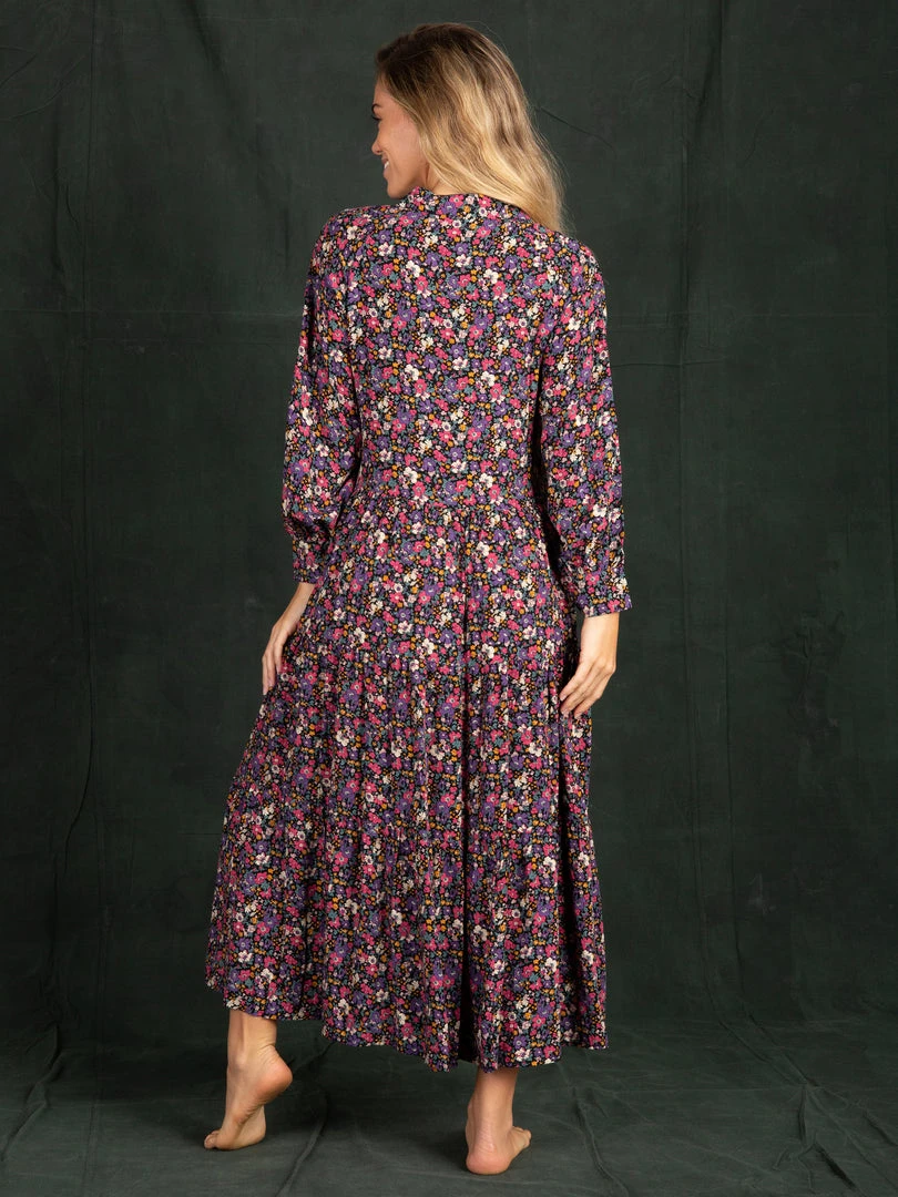 Natural Life CLOTHES Florence Midi Dress 7 Natural Life CLOTHES Florence Midi Dress