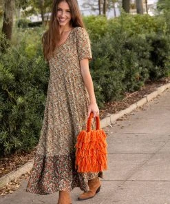 Natural Life Lucia Maxi Dress