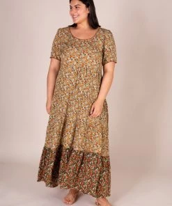 Natural Life Lucia Maxi Dress