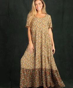 Natural Life Lucia Maxi Dress