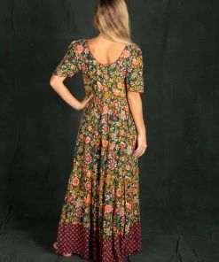 Natural Life Lucia Maxi Dress