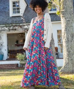 Natural Life Patricia Maxi Dress