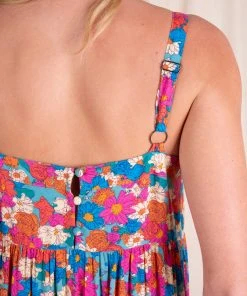 Natural Life Patricia Maxi Dress