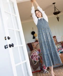 Natural Life Emmie Maxi Dress CLOTHES