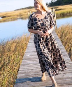 Natural Life Collette Maxi Dress