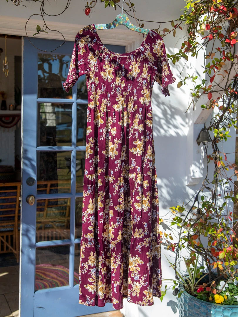 Natural Life Daisy Midi Dress 17 Natural Life Daisy Midi Dress