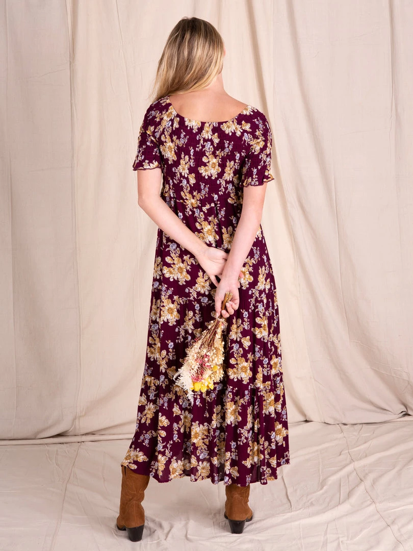 Natural Life Daisy Midi Dress 18 Natural Life Daisy Midi Dress