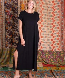 Natural Life Frankie Knit Tee Dress