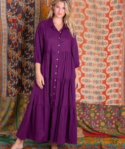 Natural Life April Shirt Dress SUMMER SHOP