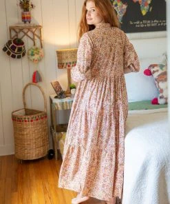 Natural Life April Shirt Dress SUMMER SHOP