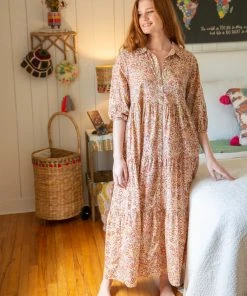 Natural Life April Shirt Dress SUMMER SHOP