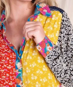 Natural Life Esme Shirtdress CLOTHES