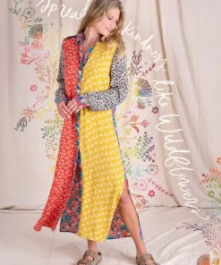 Natural Life Esme Shirtdress CLOTHES