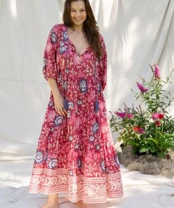 Natural Life Auguste Boho Maxi Dress 21 Natural Life Auguste Boho Maxi Dress