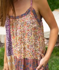 Natural Life Harley Midi Dress