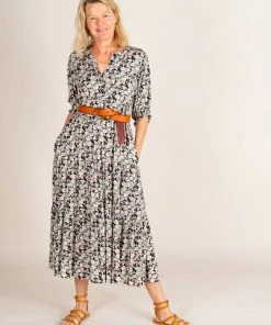 Natural Life Angela Shirt Dress CLOTHES